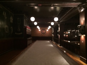 Chicago Athletic Association Game Room