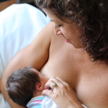 breastfeeding nursing